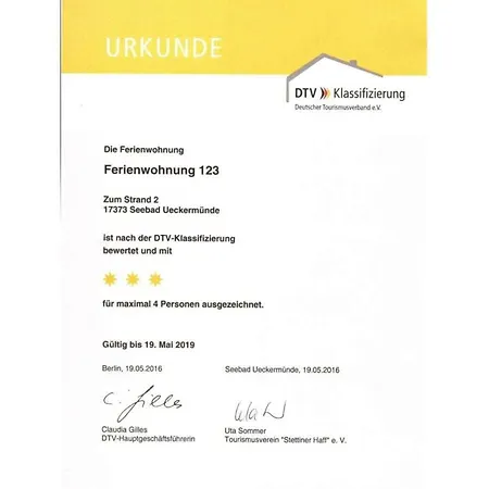 On The 123 Lagoon * 웨케문데